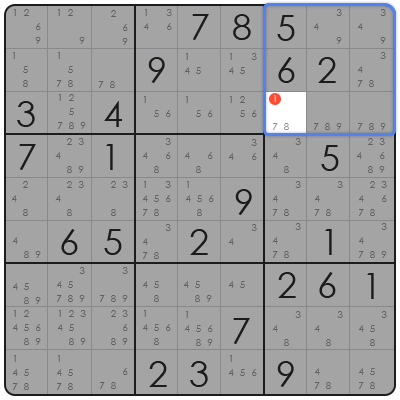 sudoku basics